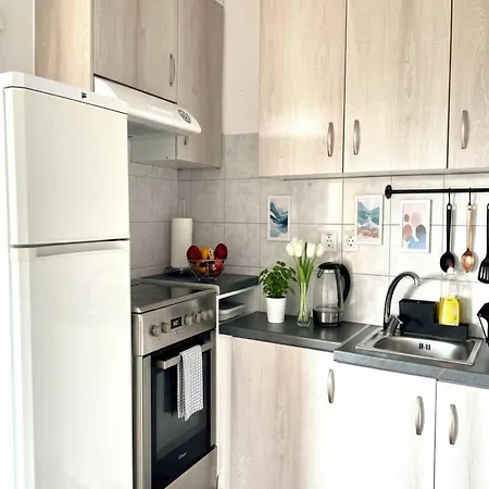 With Balcony & Parking Parikia (Paros)