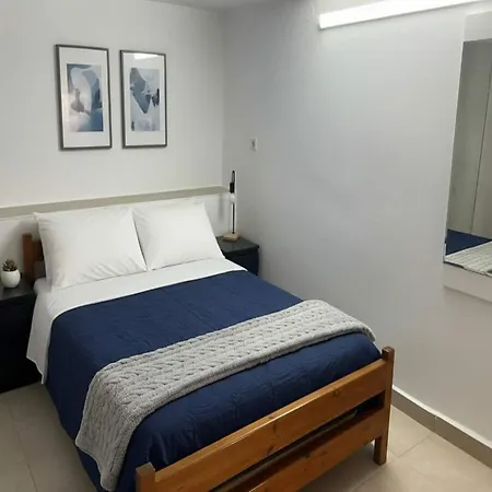 Apartment With Balcony & Parking *