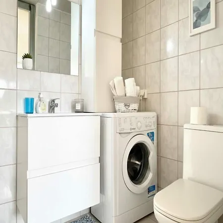 With Balcony & Parking * Parikia (Paros)